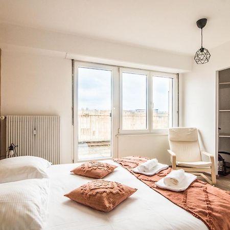 Apartament Lumineux - L'Envol - Terrasse Strasburg Zewnętrze zdjęcie